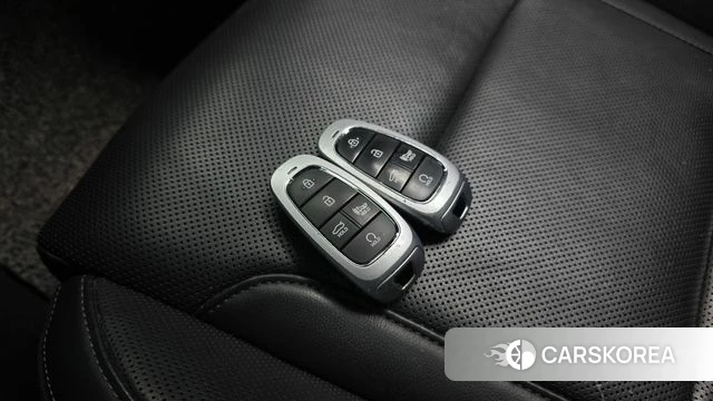 Hyundai The New Grandeur IG Hybrid id 4636488 из Кореи 7