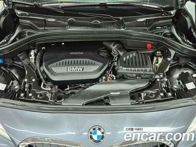 BMW 2 Series Active Tourer (F45) id 2864353 из Кореи 7