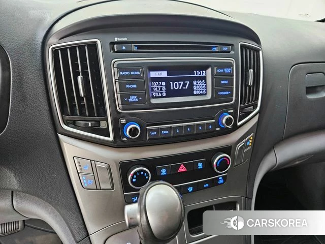 Hyundai The New Grand Starex id 3867136 из Кореи 7