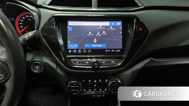 Chevrolet (GM Daewoo) Trailblazer id 3813700 из Кореи 7