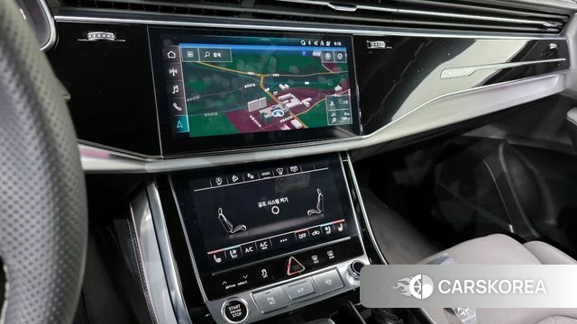 Audi Q8 (4M) id 4266711 из Кореи 7