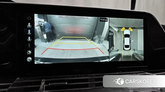 Hyundai The New Grandeur IG Hybrid id 3708735 из Кореи 7