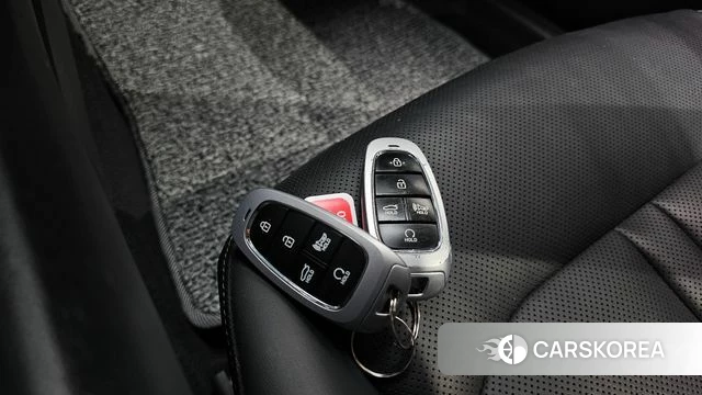 Hyundai Sonata (DN8) id 4395737 из Кореи 7