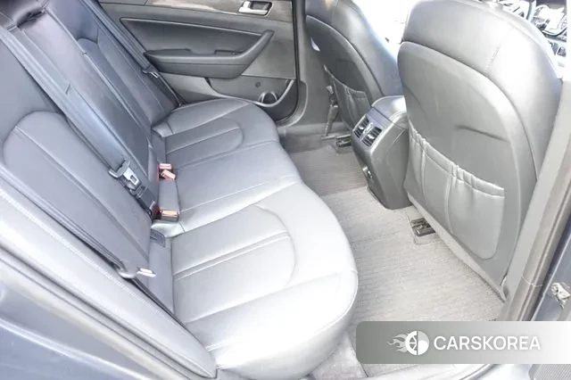 Hyundai Sonata New Rise id 3667106 из Кореи 7