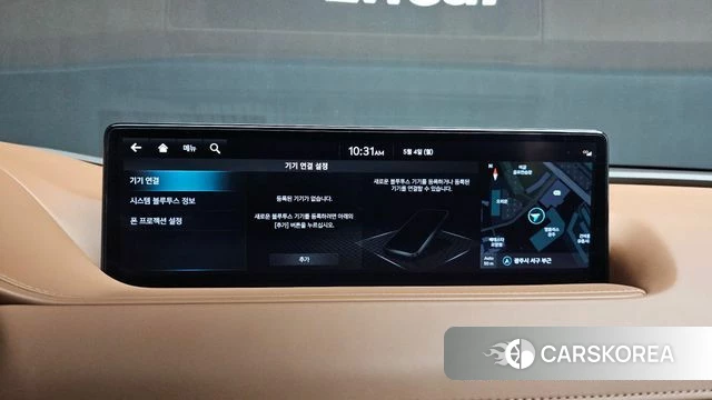 Genesis G80 (RG3) id 4266660 из Кореи 7