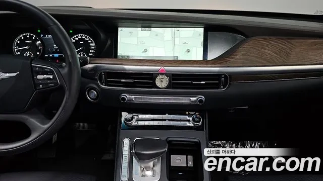 Genesis G90 id 2875795 из Кореи 7