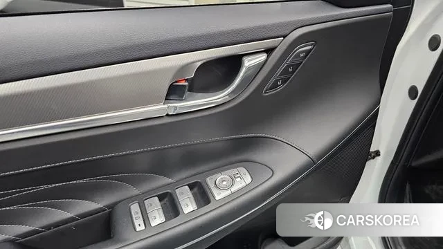 Hyundai The New Grandeur IG Hybrid id 3324333 из Кореи 7