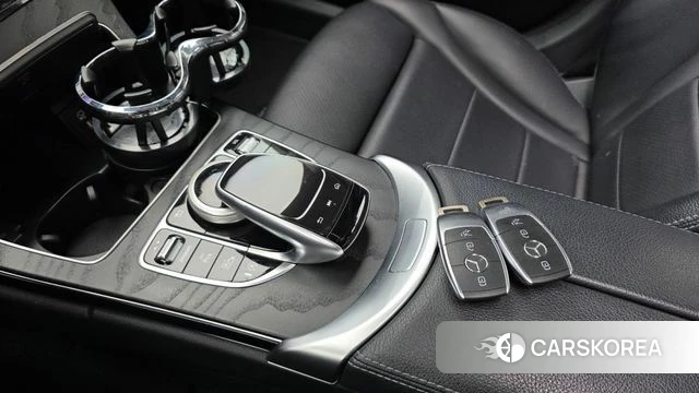 Mercedes-Benz C-Class W205 id 4525656 из Кореи 7