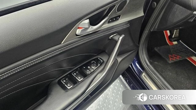 Kia Stinger Meister id 3843465 из Кореи 7