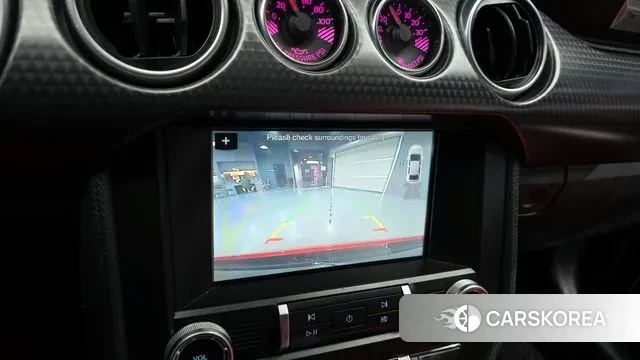 Ford Mustang id 3013530 из Кореи 7