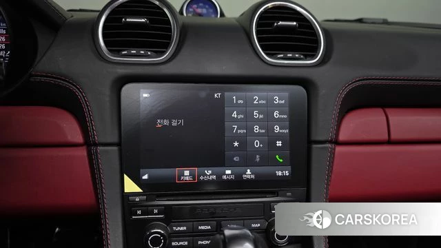 Porsche 718 Boxster id 4187761 из Кореи 7