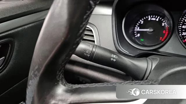 Renault Korea (Samsung) SM6 id 3284583 из Кореи 7