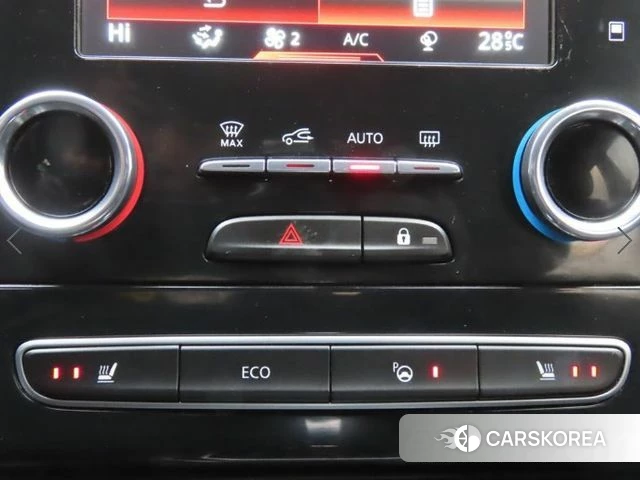 Renault Korea (Samsung) The New QM6 id 3826913 из Кореи 7