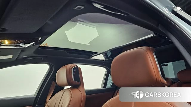 BMW 7 Series (G70) id 3891150 из Кореи 7