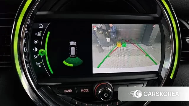 Mini Cooper S id 3504230 из Кореи 7