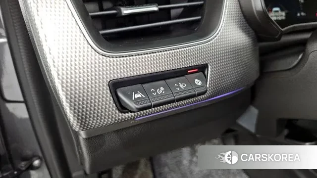 Renault Korea (Samsung) XM3 id 3571939 из Кореи 7