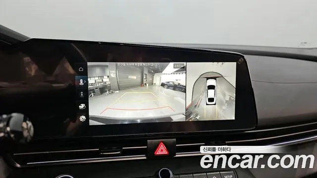 Hyundai The New Avante (CN7) id 2862869 из Кореи 7