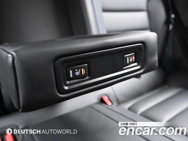 Renault Korea (Samsung) The New QM6 id 2708195 из Кореи 7