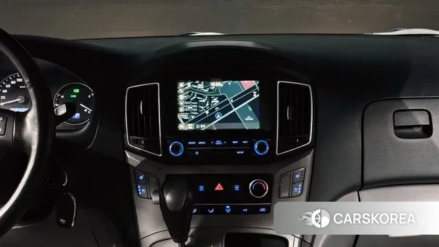 Hyundai The New Grand Starex id 3284939 из Кореи 7