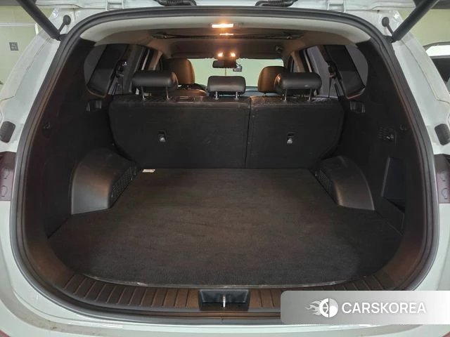 Hyundai Santa Fe TM id 4206715 из Кореи 7