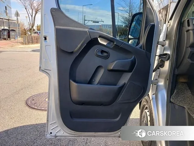 Renault Korea (Samsung) Master id 3396258 из Кореи 7