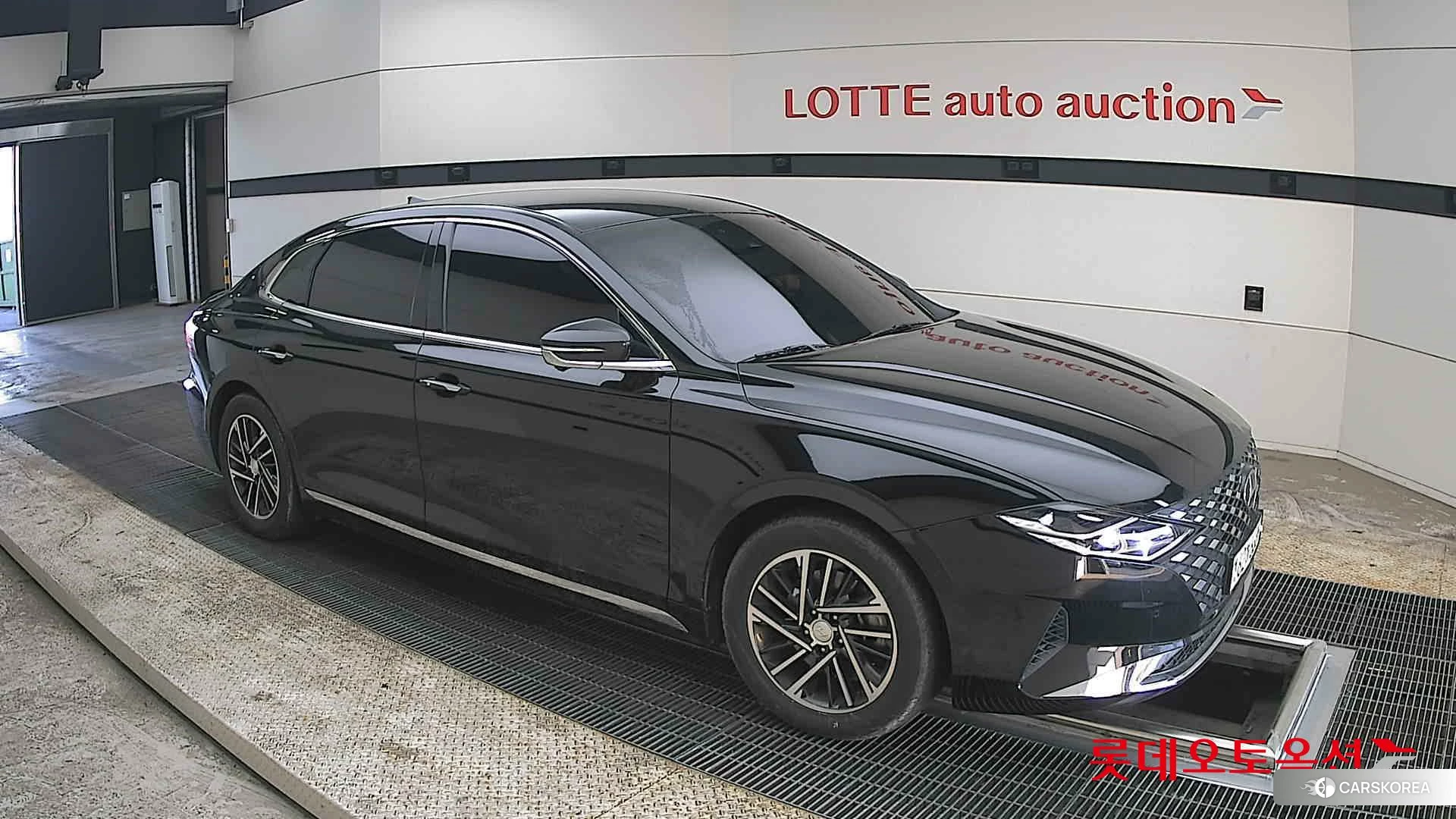 Hyundai Grandeur id 3882081 из Кореи 7