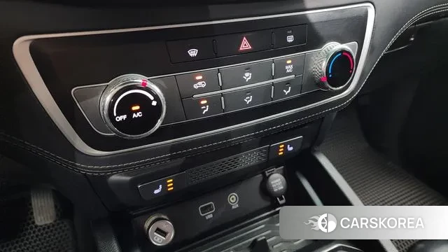 Ssangyong Rexton Sports id 3008774 из Кореи 7