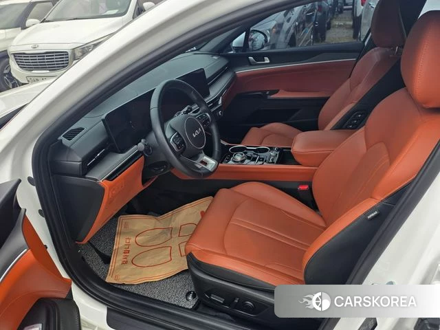 Kia The New K5 3rd generation id 4427398 из Кореи 7