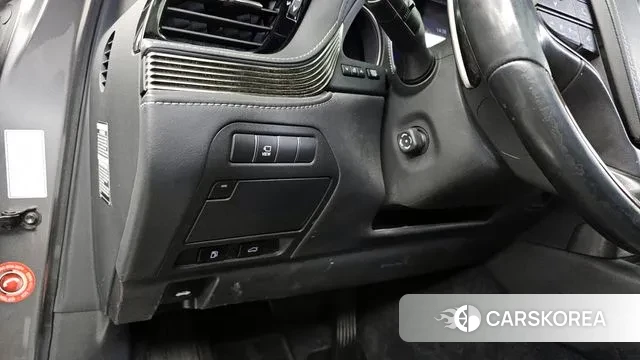 Lexus LS500 5th generation id 3357248 из Кореи 7