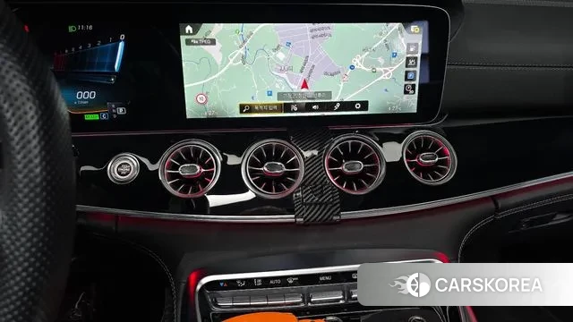 Mercedes-Benz AMG GT id 3777704 из Кореи 7