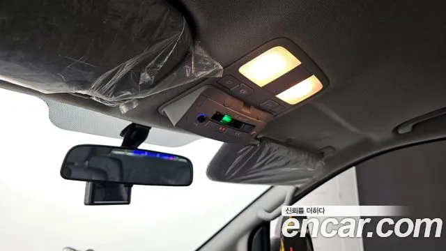 Hyundai The New Grand Starex id 2570812 из Кореи 7