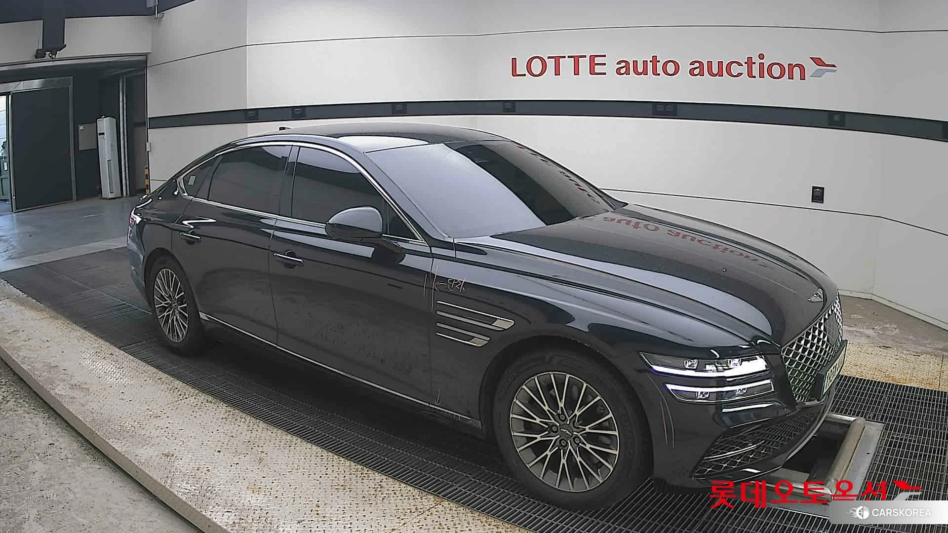 Hyundai G80 id 4679294 из Кореи 7