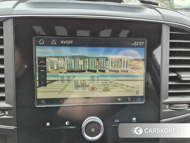 Renault Korea (Samsung) QM6 id 4188749 из Кореи 7