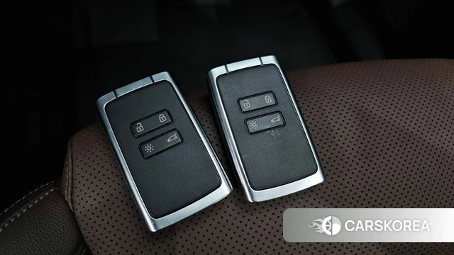 Renault Korea (Samsung) The New QM6 id 4727410 из Кореи 7