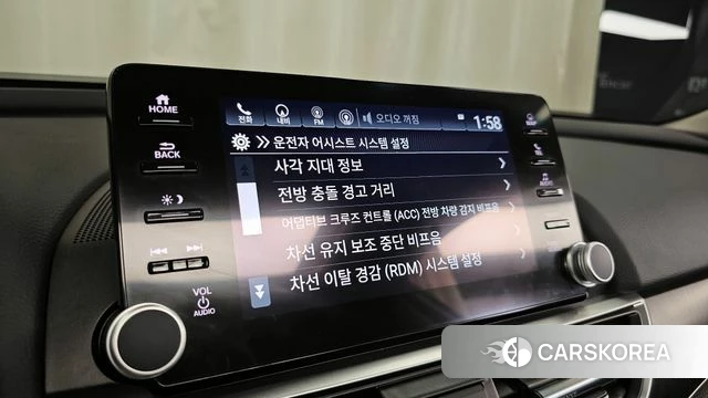 Honda Accord 10th Generation id 3922634 из Кореи 7