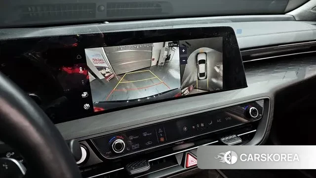 Kia K8 id 3654091 из Кореи 7