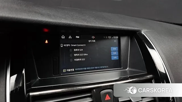 Renault Korea (Samsung) SM7 Nova id 3434641 из Кореи 7