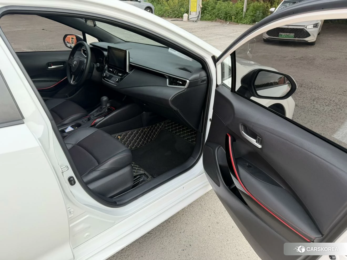 Toyota Levin id 4479548 из Китая 7