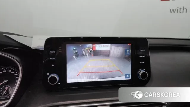 Hyundai The New Santa Fe id 3514458 из Кореи 7