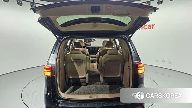 Kia The New Carnival id 4694131 из Кореи 7