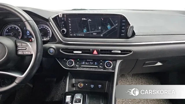 Hyundai Sonata (DN8) id 3601926 из Кореи 7