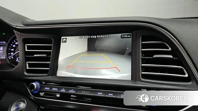 Hyundai The New Avante AD id 3380239 из Кореи 7