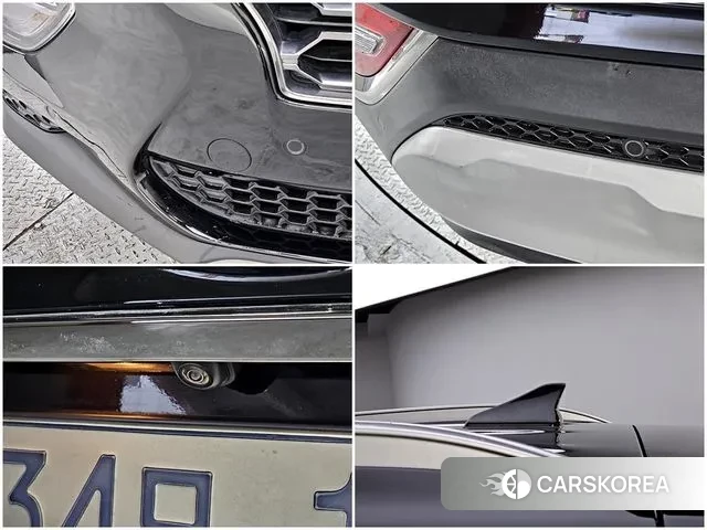 Hyundai Santa Fe TM id 3595452 из Кореи 7