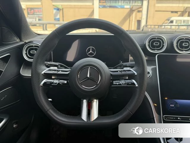 Mercedes-Benz Class C id 4300889 из Китая 7