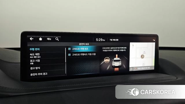 Genesis GV80 id 4635786 из Кореи 7