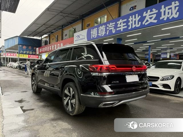 Volkswagen Tourang id 4255747 из Китая 7