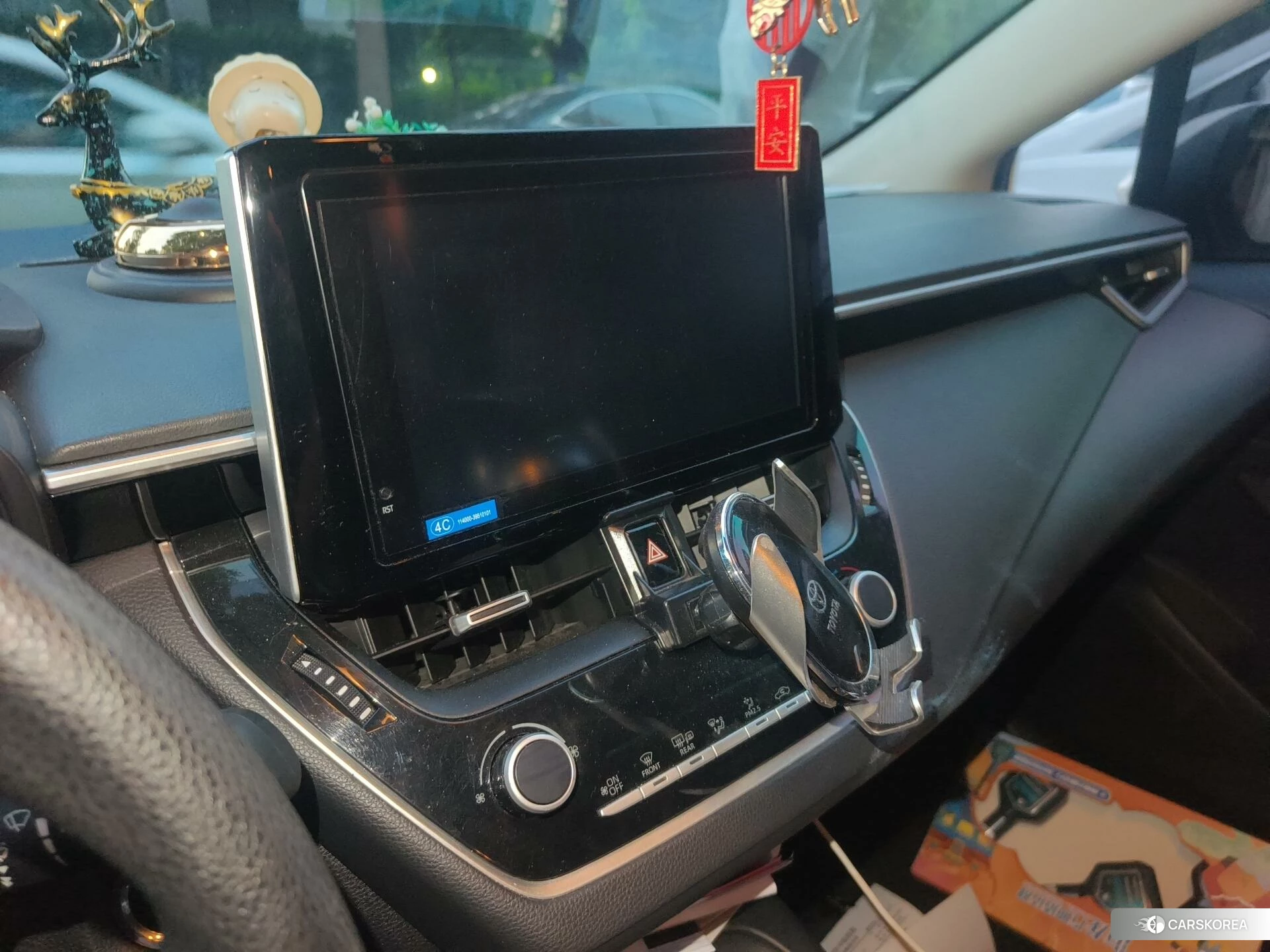Toyota Corolla id 4454224 из Китая 7