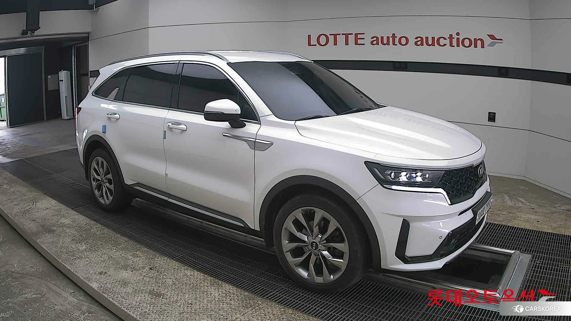 Kia Sorento id 3869386 из Кореи 7