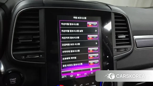 Renault Korea (Samsung) The New QM6 id 3752816 из Кореи 7