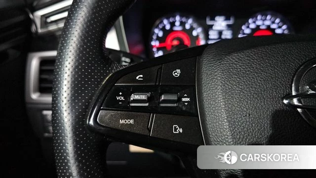 Ssangyong Beautiful Korando id 3892622 из Кореи 7